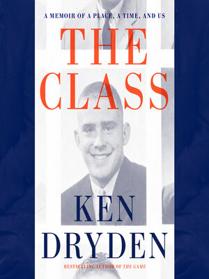 The Class - Audiobook